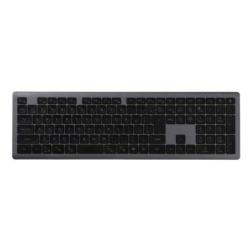 ELECOM TK-PN10FMPBK キーボード/ Precisionist/ 無線2.4GHz/ Bluetooth/ マルチペアリング/ 充電式/ フルサ…_1