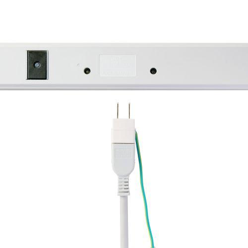 ELECOM T-H31050NM 法人用タップ/ 3P/ 抜け止め/ マグネット/ 10個口/ 5.0m_11