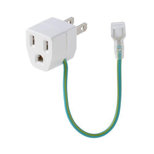 ELECOM T-H31050NM 法人用タップ/ 3P/ 抜け止め/ マグネット/ 10個口/ 5.0m_8