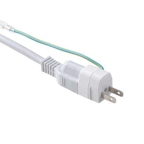 ELECOM T-H31050NM 法人用タップ/ 3P/ 抜け止め/ マグネット/ 10個口/ 5.0m_9