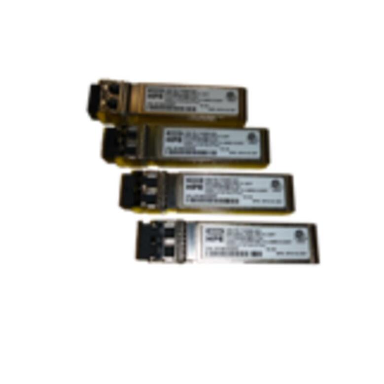 HP C8R24B MSA 16Gb 短波長 Fibre Channel SFP+ トランシーバー (4個パック)