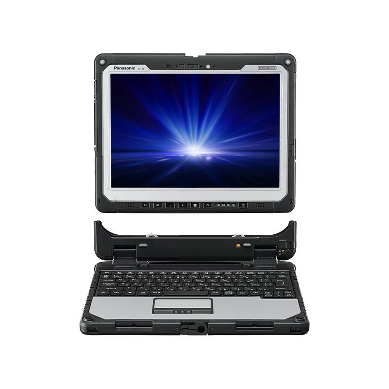 Panasonic CF-33UEPAZAJ TOUGHBOOK CF-33 (Core i5-1245U/ 16GB/ SSD・512GB/ 光学ドライブなし/ Win11Pro64/ Officeなし/ 12.0型)｜podpark｜02