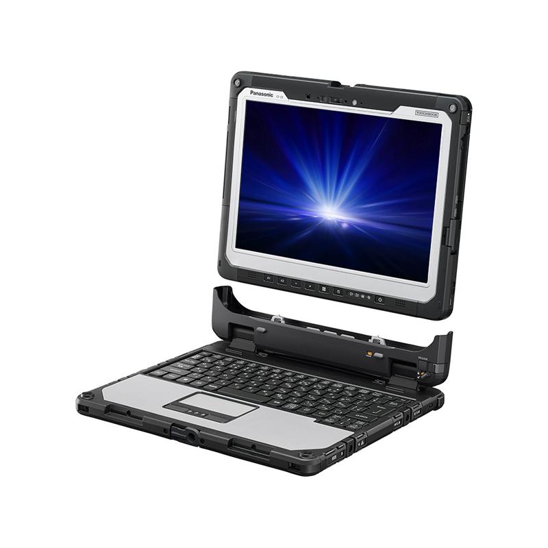 Panasonic CF-33UEPAZAJ TOUGHBOOK CF-33 (Core i5-1245U/ 16GB/ SSD・512GB/ 光学ドライブなし/ Win11Pro64/ Officeなし/ 12.0型)｜podpark｜06