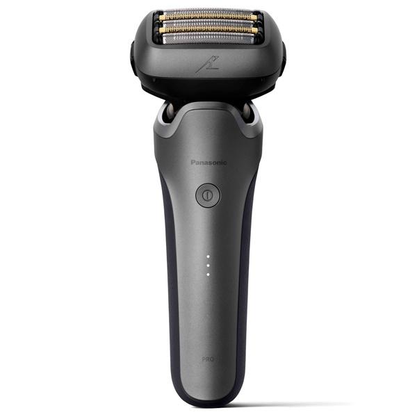 Panasonic ES-L550U-S ラムダッシュPRO 5枚刃 (シルバー Panasonic ES-L550U-S ラムダッシュPRO 5枚刃 (シルバー