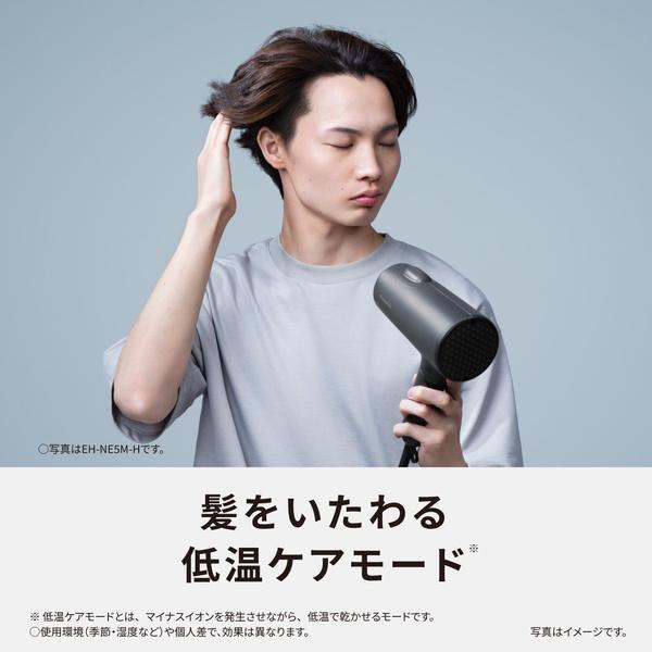 Panasonic EH-NE5M-H ヘアードライヤー イオニティ Panasonic EH-NE5M-H ヘアードライヤー イオニティ