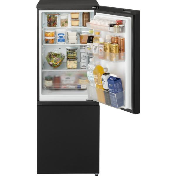 Panasonic NR-B18C2-K パーソナル冷蔵庫 180L (マットブラック Panasonic NR-B18C2-K パーソナル冷蔵庫 180L (マットブラック