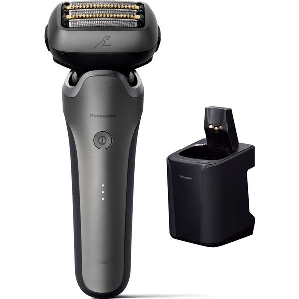 新品未開封納品書付　 ES-L571U-S　ラムダッシュPRO 5チタンシルバー Panasonic ES-L571U-S ラムダッシュPRO 5枚刃（チタンシルバー