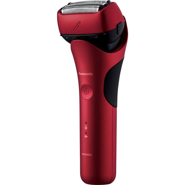 Panasonic ES-L341D-R ラムダッシュ 3枚刃（レッド） : PodPark Yahoo