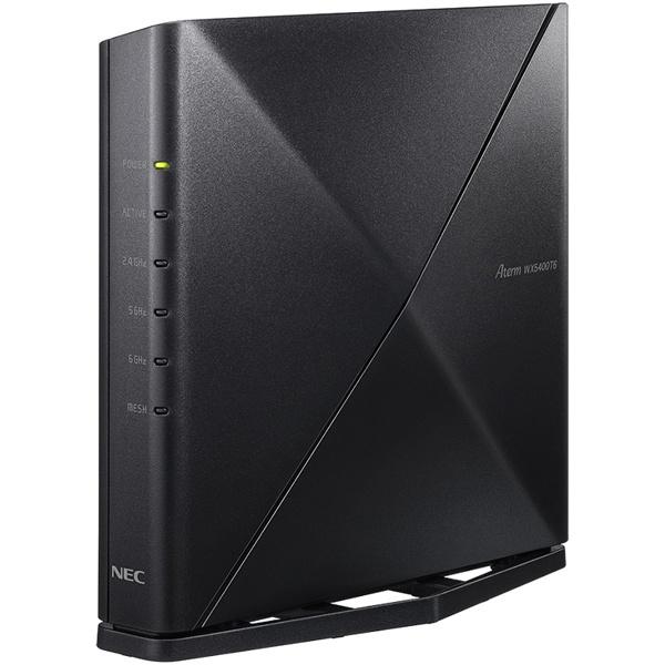 NEC PA-WX5400T6 Aterm WX5400T6 : 4550559111581 : PodPark Yahoo!店 