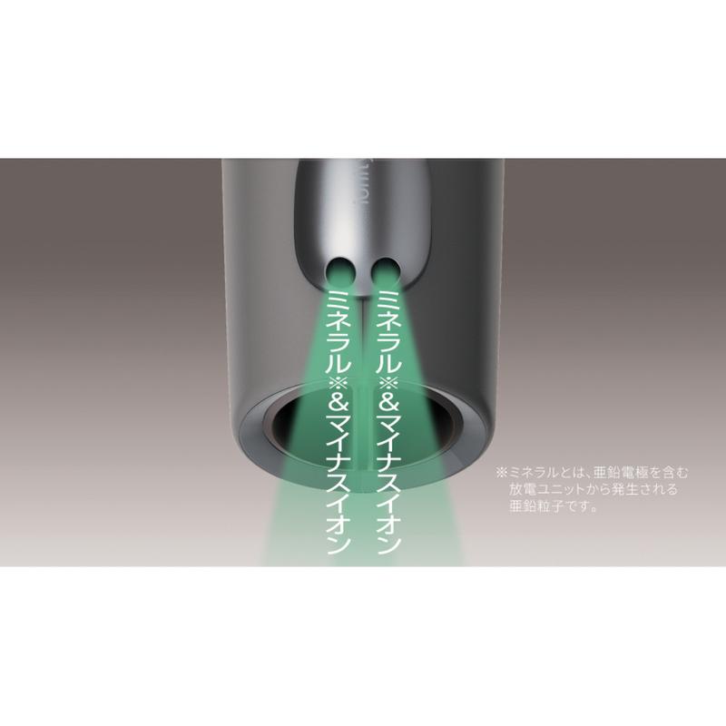 Panasonic EH-NE7N-A ヘアードライヤー イオニティ（アイスブルー