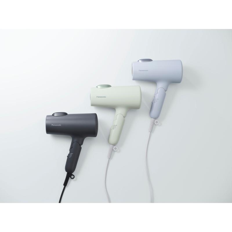Panasonic EH-NE7N-H ヘアードライヤー イオニティ（ダークグレー