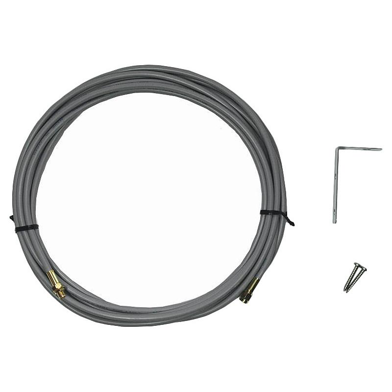 キャロットシステムズ AL-HD05M アンテナ延長ケーブル 5m キャロットシステムズ 無線アンテナケーブル コード長5m 適合