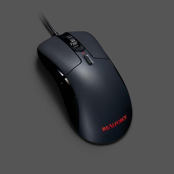 東プレ RFM02U21 REALFORCE RM1 MOUSE ダークグレー : PodPark Yahoo 