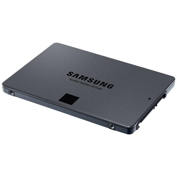 サムスン MZ-77Q8T0B/IT SSD 870 QVO ベーシックキット 8TB｜podpark｜04