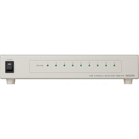 ラウンド KMS-910 USBコンソールセレクター_1