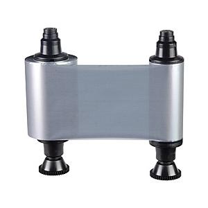 EVOLIS R-2017 単色リボン 銀 Pebble Dualys Quantum用