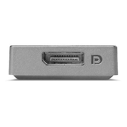 レノボ・ジャパン 4X90J31021 ユニバーサルUSB3.0 - DisplayPortアダプターの画像
