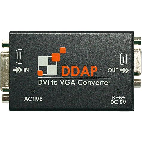 OPHIT CO.LTD DDAP DVI to VGAコンバーターの画像