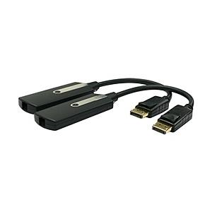 OPHIT CO.LTD DSFP-A200 光ファイバーDisplayPortエクステンダー 200m（pigtailタイプ）