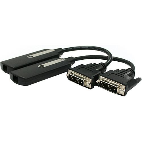 OPHIT CO.LTD DSH-A020 光ファイバーDVIエクステンダー 20m（pigtailタイプ）_1