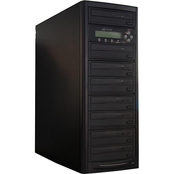 VP写楽 コムワークス デュプリケーター VP-7S-DN sharaku コムワークス VP-7S DVDデュプリケーター VP写楽 1:7モデル : PodPark