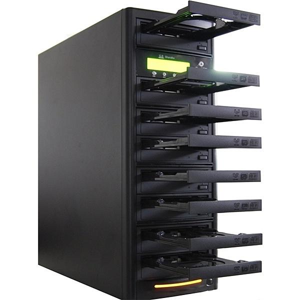VP写楽 コムワークス デュプリケーター VP-7S-DN sharaku コムワークス VP-7S DVDデュプリケーター VP写楽 1:7モデル : PodPark