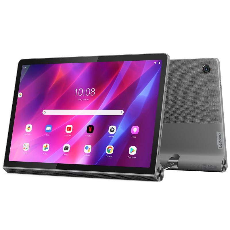 レノボ・ジャパン ZA8W0112JP  (Cons) Lenovo Yoga Tab 11 （MediaTek Helio G90T/ 8GB/ SSD 256GB/ Android 11/ 11型…｜podpark｜02
