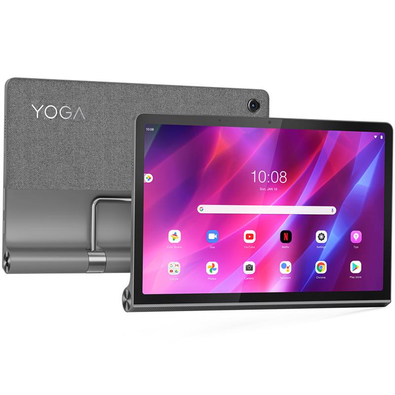 レノボ・ジャパン ZA8W0112JP  (Cons) Lenovo Yoga Tab 11 （MediaTek Helio G90T/ 8GB/ SSD 256GB/ Android 11/ 11型…｜podpark｜03