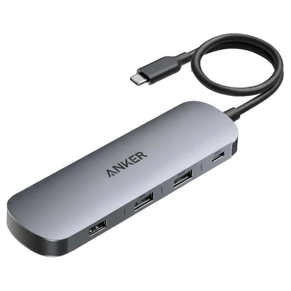 Nano USB-C ハブ (8-in-1 Dual Display) A210BNA1 [グレー] 買取価格比較