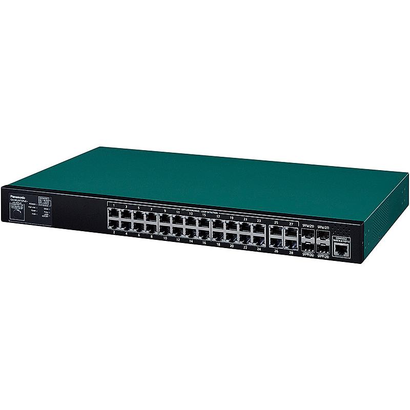 パナソニックEWネットワークス PN262492 GA-ML24TCPoE+