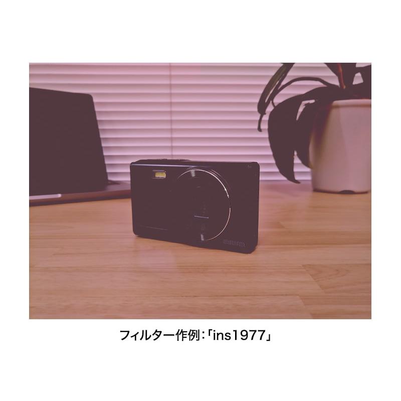 aiwaデジタル JA5-DCM0003(BK) コンパクトデジタルカメラ aiwa cam DCB-2 ブラック(1600万画素CMOSセ…_12