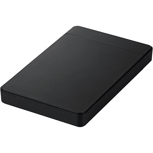 Logitec LGB-PBPU3S HDDケース/ 2.5インチHDD+SSD/ USB3.0/ ソフト付｜podpark