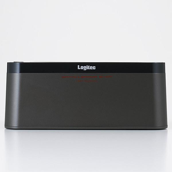 Logitec LGB-2BDPU3ES 2Bayスタンド型3.5インチHDD＆2.5インチHDD+SSDデュプリケーターケース/ USB3.0/ ソフト付/ …｜podpark｜02