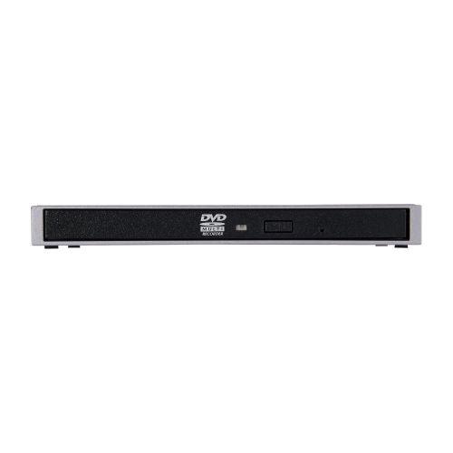 Logitec LDR-PWA8CU3MGY ポータブルDVDドライブ/ USB Type-C/ Mac向け/ グレー_1