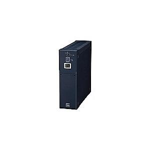 オムロン BY75SW 無停電電源装置（常時商用給電/ 正弦波出力） AC100V：750VA/ 450W