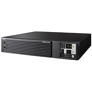 【新商品】 【在庫目安：あり】 オムロン BU100RE 無停電電源装置（常時インバータ給電） 1000VA/ 800W：縦置/ 横置 【BCD4233539897】(152334円)