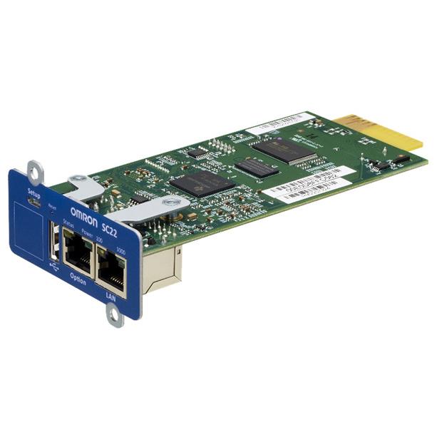 オムロン SC22 1G対応ネットワークカード : PodPark Yahoo!店 オムロン SC22 1G対応ネットワークカード : PodPark Yahoo!店