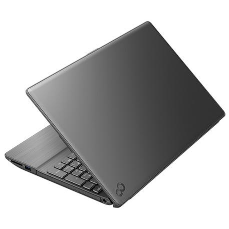 富士通 FMVA50H3B LIFEBOOK AH50/ H3 ブライトブラック(AMD Ryzen 7 5700U/ 16GB/ SSD・256GB/ DVDスーパーマルチ/ W…｜podpark｜02