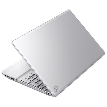 富士通 FMVA50H3S LIFEBOOK AH50/ H3 ファインシルバー(AMD Ryzen 7 5700U/ 16GB/ SSD・256GB/ DVDスーパーマルチ/ W…｜podpark｜02