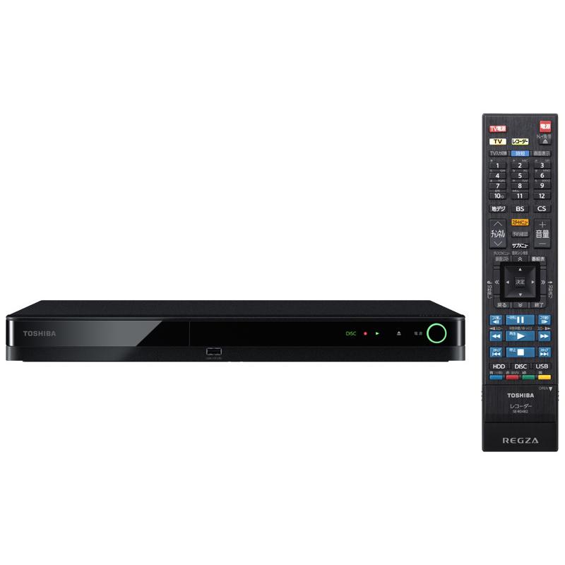 TVS REGZA DBR-W2010 (REGZAブルーレイ) HDD＆ブルーレイ  
