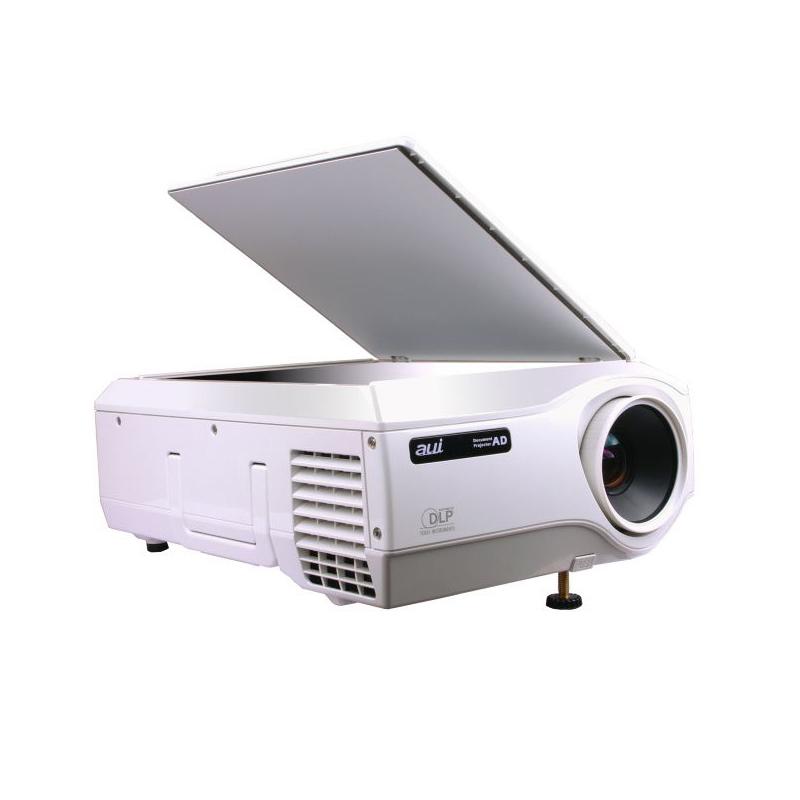 TAXAN AD-3200X 書画カメラ一体型プロジェクター 3200lm XGA 6.1kg DLP方式の画像