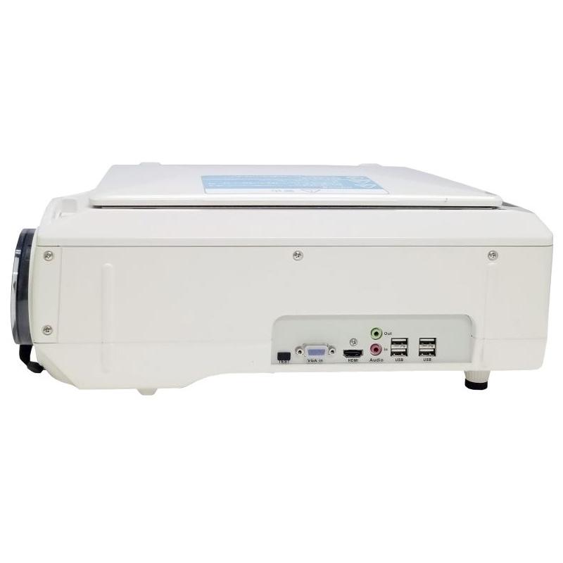 TAXAN AD-3200X 書画カメラ一体型プロジェクター 3200lm XGA 6.1kg DLP方式の画像