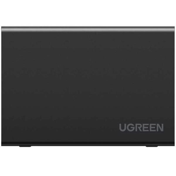 UGREEN AMD Ryzen Embedded R2514 4コア/ 8スレッドCPU搭載 10GbE×2 4