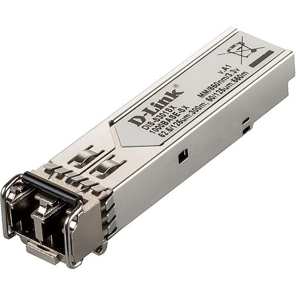 D-Link DIS-S301SX DIS続きもの専用SFPモデュール、1000BASE-SX （LC繋ぎ） 2芯マルチ流行り物 動くこと体温… スマホ、タブレット、パソコン-パソコン周辺機器