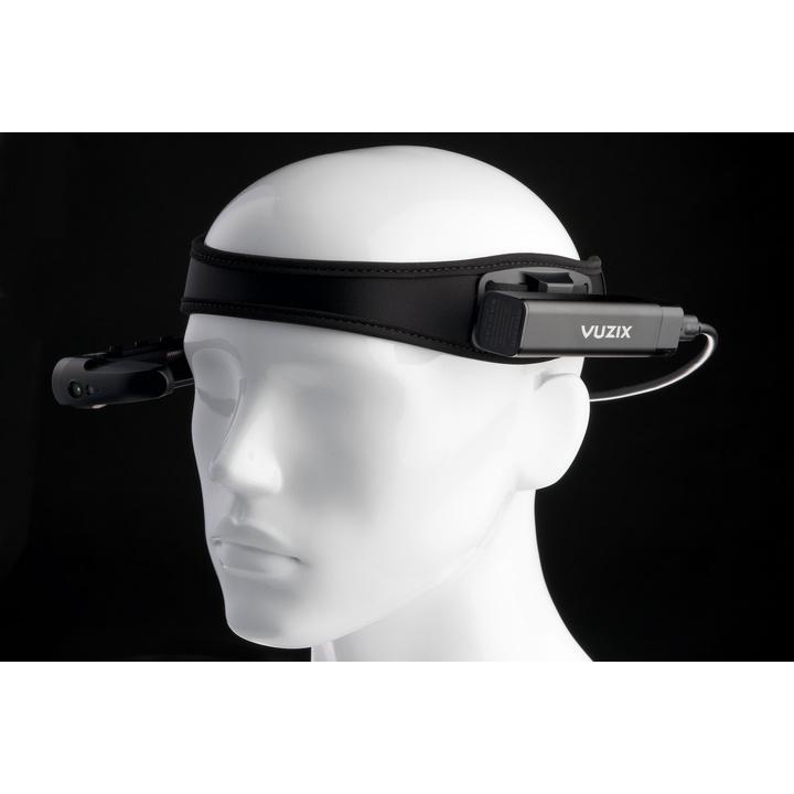 Vuzix Corporation 472T0A015 新タイプヘッドバンドの画像