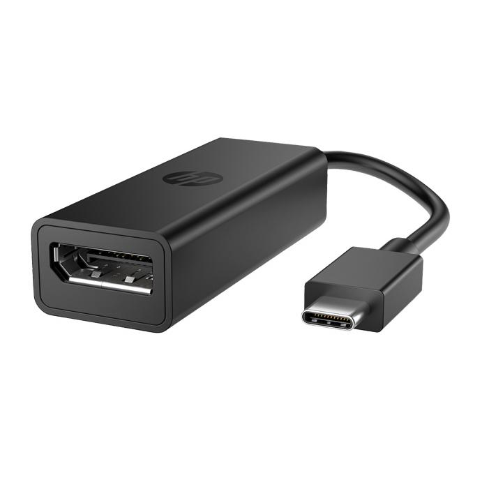 HP 8Y8Y1AA USB Type-C to DisplayPort変換アダプタ G2の画像