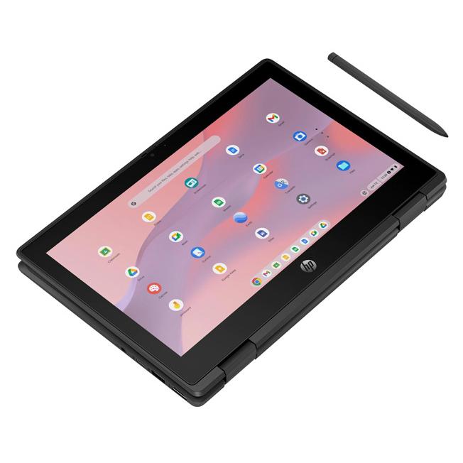 B1PK3PT#ABJ HP Fortis Flip G1m 11 Chromebook (Kompanio 520/ 8GB