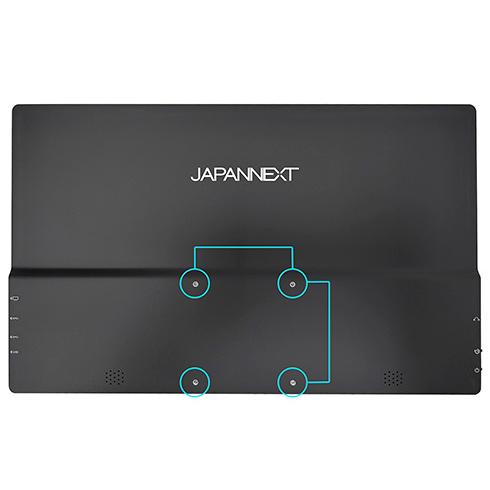 JAPANNEXT JN-MD-OLED156UHDR 有機ELディスプレイ 15.6型/ 3840×2160