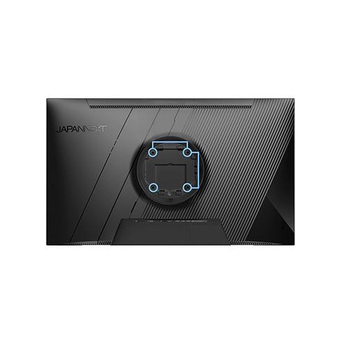 JAPANNEXT JN-IPS2380UHDR-C65W-HSP 液晶ディスプレイ 23.8型/ 3840×2160/ HDMI、DP、USB Type-C×1/ ブラック/ ス…_4