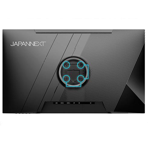 JAPANNEXT JN-V3152UHDR-G 液晶ディスプレイ 31.5型/ 3840×2160/ HDMI×2、DP×1/ ブラック/ スピーカー有/ 2年保証_3